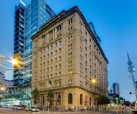 MacArthur Chambers - Tourism Search 0