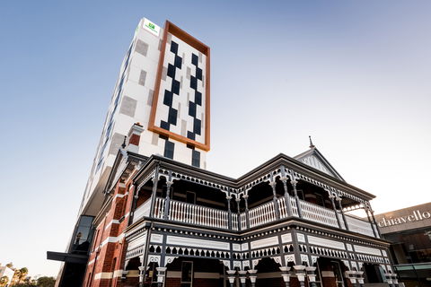 Holiday Inn West Perth - Tourism Search 0