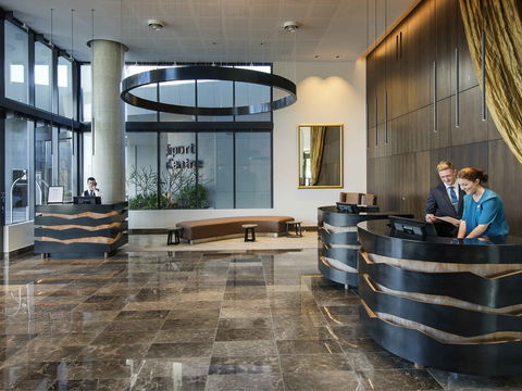 Pullman Brisbane Airport Hotel - Tourism Search 0