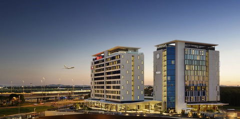 Pullman Brisbane Airport Hotel - Tourism Search 1