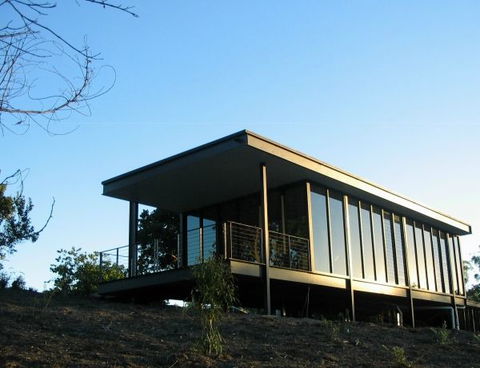 Glass On Glasshouse - Tourism Search 0