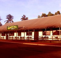 Roebuck Bay Hotel - Tourism Search