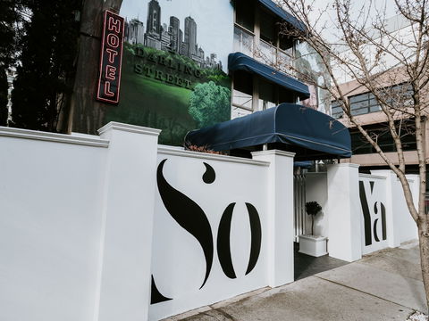 SoYa Apartment Hotel - Tourism Search 0