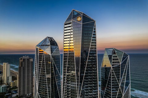 Langham, Gold Coast & Jewel Residences - Tourism Search 1