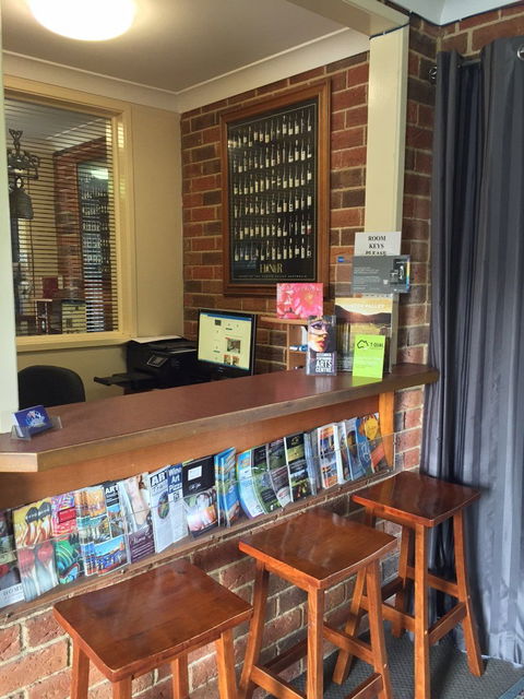 The Aussie Rest Motel - Tourism Search 1