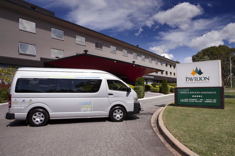 Pavilion On Northbourne - Tourism Search 31