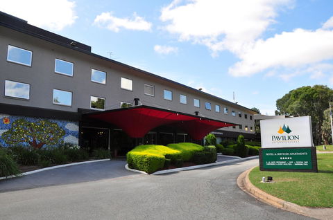 Pavilion On Northbourne - Tourism Search 1
