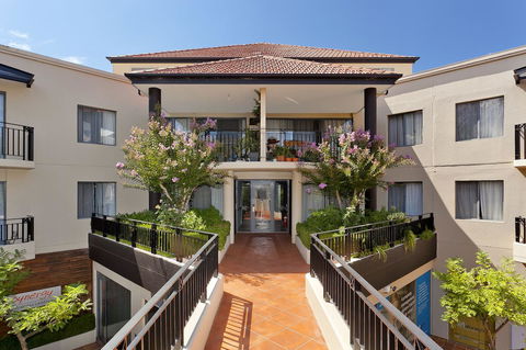 AAC Apartments - Griffin - Tourism Search 3