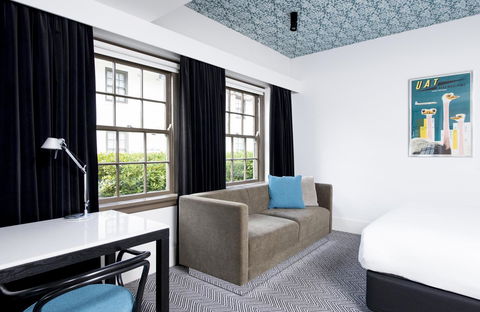 Peppers Gallery Hotel - Tourism Search 24