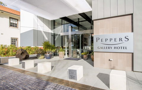 Peppers Gallery Hotel - Tourism Search 7