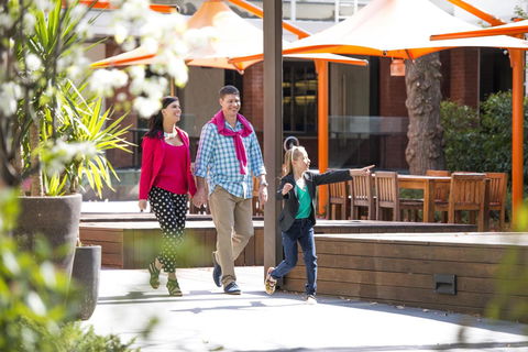 Peppers Gallery Hotel - Tourism Search 27