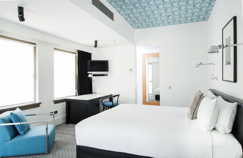 Peppers Gallery Hotel - Tourism Search 41