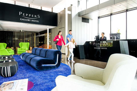 Peppers Gallery Hotel - Tourism Search 5