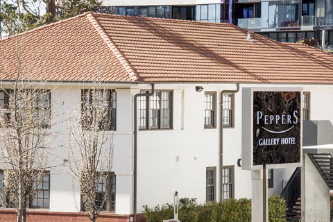 Peppers Gallery Hotel - Tourism Search 29