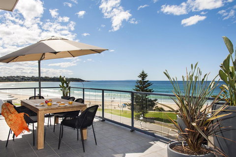 Mollymook Beachfront Penthouse 9 - Tourism Search 3