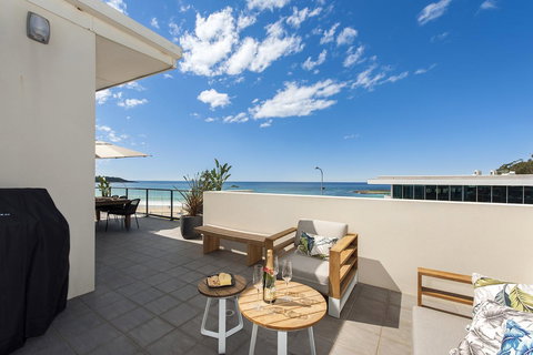 Mollymook Beachfront Penthouse 9 - Tourism Search 9