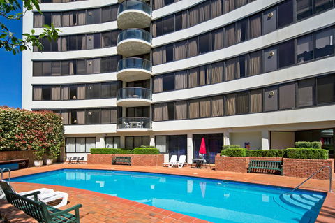 BreakFree Capital Tower Apartments - Tourism Search 14