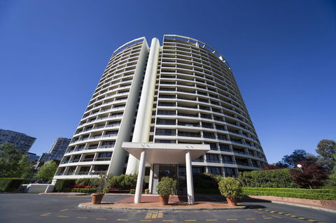 BreakFree Capital Tower Apartments - Tourism Search 0