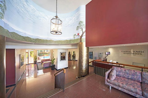 BreakFree Capital Tower Apartments - Tourism Search 13