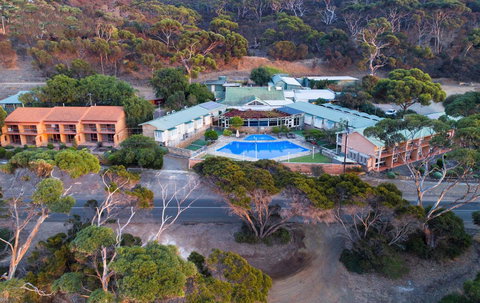 Mercure Kangaroo Island Lodge - Tourism Search 2