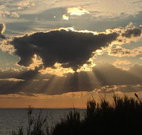 Blissful Beachfront Beachouse - Tourism Search