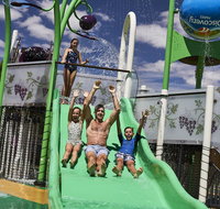 Discovery Parks  Barossa Valley - Tourism Search