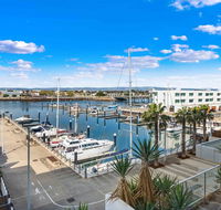 Port Adelaide Executive Waterfront Apartment - Tourism Search