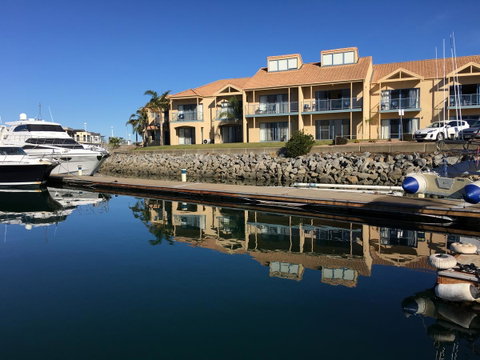 Marina Hotel - Tourism Search 35