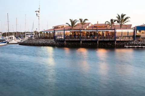 Marina Hotel - Tourism Search 0