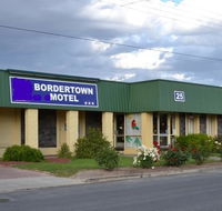 Bordertown Motel - Tourism Search