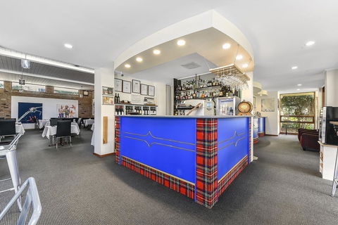 William Macintosh Motor Lodge - Tourism Search 38