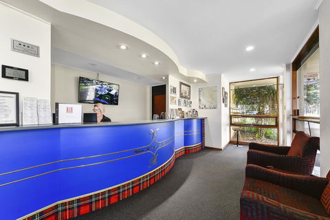 William Macintosh Motor Lodge - Tourism Search 36