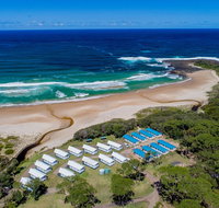 Racecourse Beach Tourist Park - Tourism Search