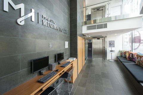 Majestic Minima Hotel - Tourism Search 6
