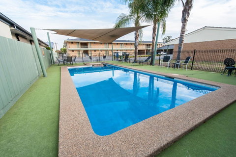 Garden City Motor Inn - Tourism Search 38