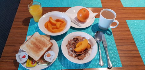 Garden City Motor Inn - Tourism Search 13