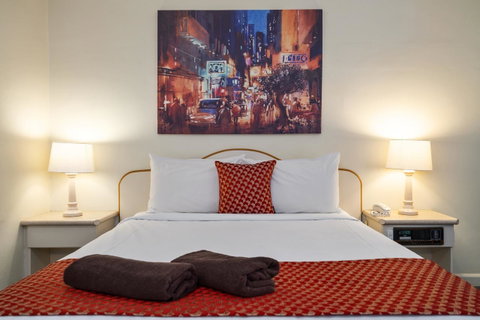 Garden City Motor Inn - Tourism Search 14
