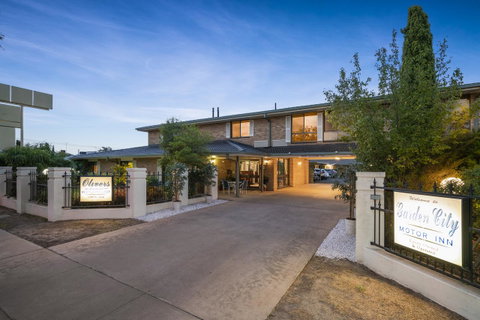 Garden City Motor Inn - Tourism Search 3