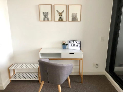 Central Escape @ Adelaide CBD - Tourism Search 9