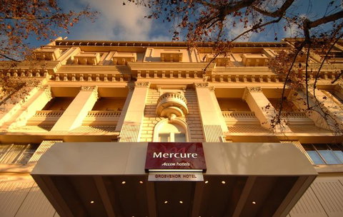 Ibis Styles Adelaide Grosvenor - Tourism Search 1