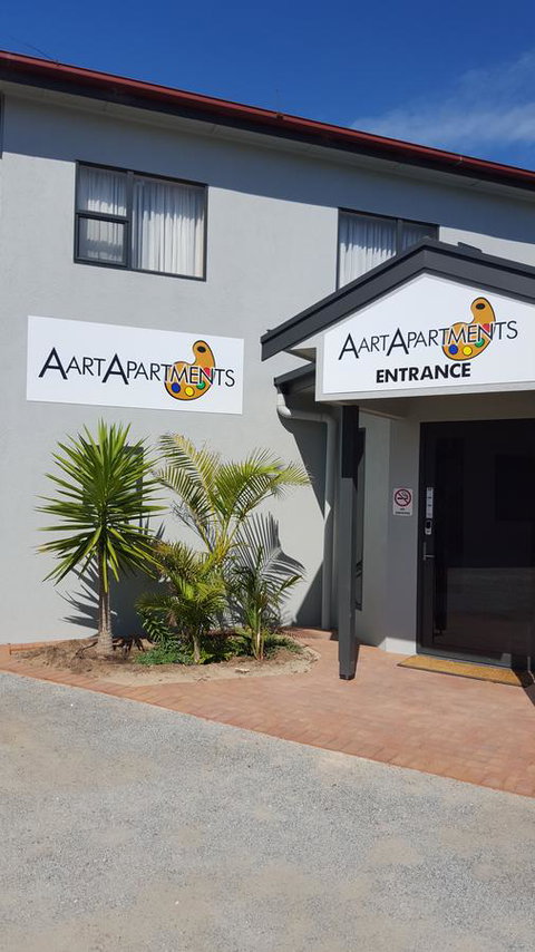 Aart Apartments - Tourism Search 1