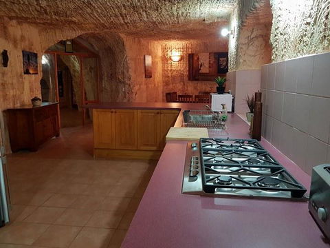 Zen Underground B&B - Tourism Search 16