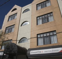 BreakFree Directors Studios - Tourism Search