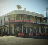 Commercial Hotel Morgan - Tourism Search