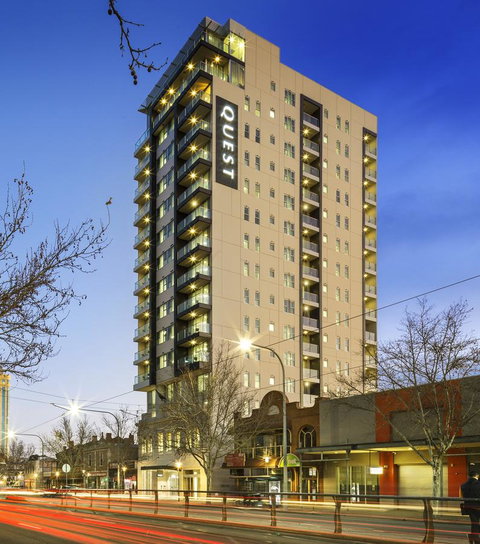 Quest King William South - Tourism Search 0