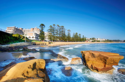 Crowne Plaza Terrigal Pacific, An IHG Hotel - Tourism Search 0