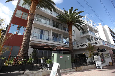 The Palms Apartments - Tourism Search 3
