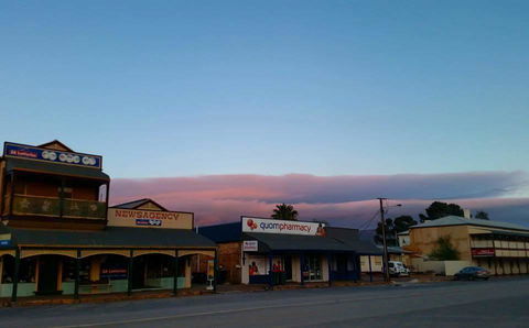 The Quorn-er House - Tourism Search 24