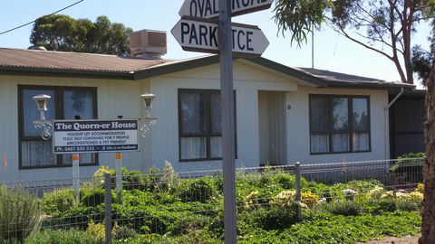 The Quorn-er House - Tourism Search 2