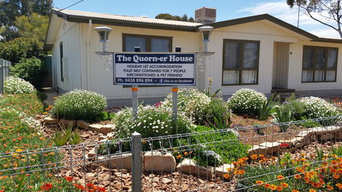The Quorn-er House - Tourism Search 0